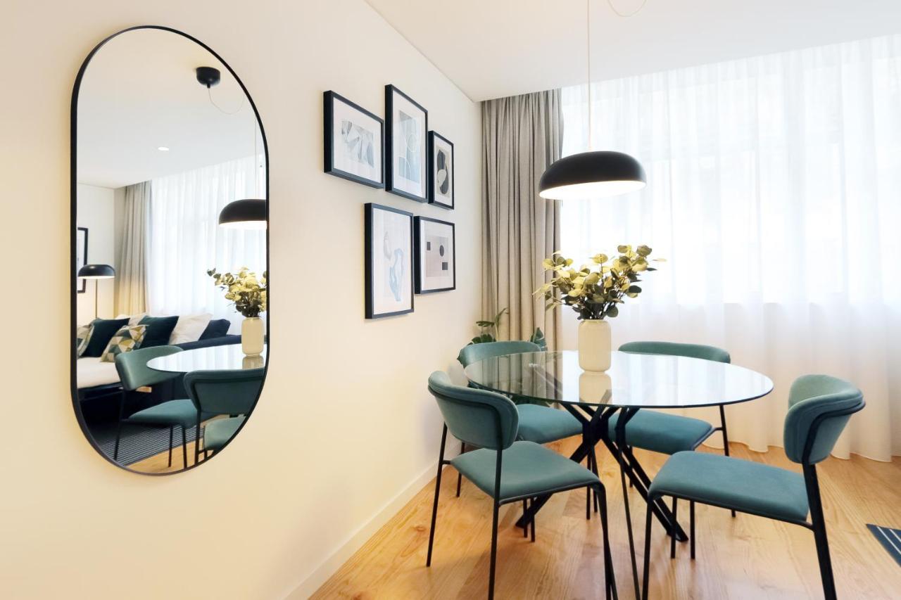 Hm - Sta. Catarina Charming Apartment Porto Exterior foto
