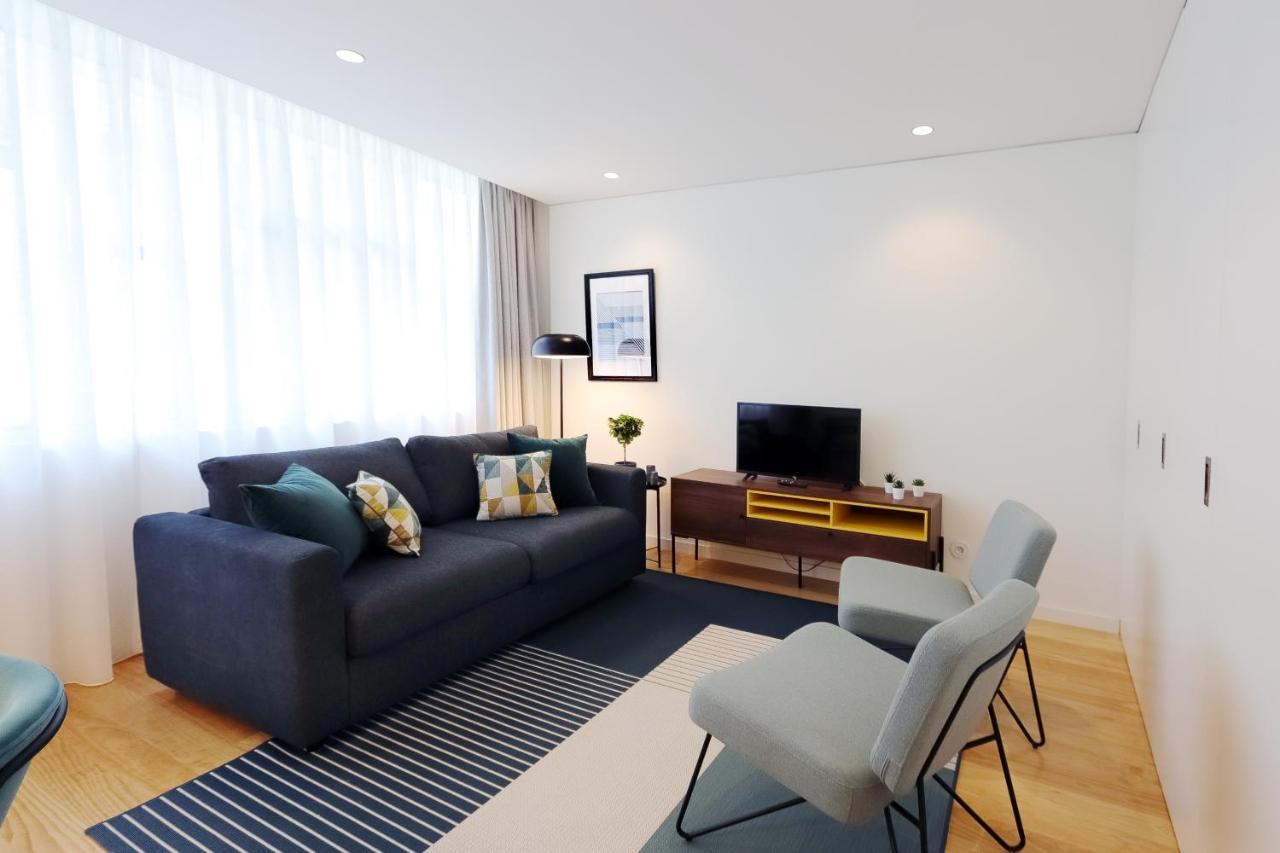 Hm - Sta. Catarina Charming Apartment Porto Exterior foto